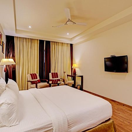 Hotel Marina Near Igi Airport Delhi New Delhi Extérieur photo