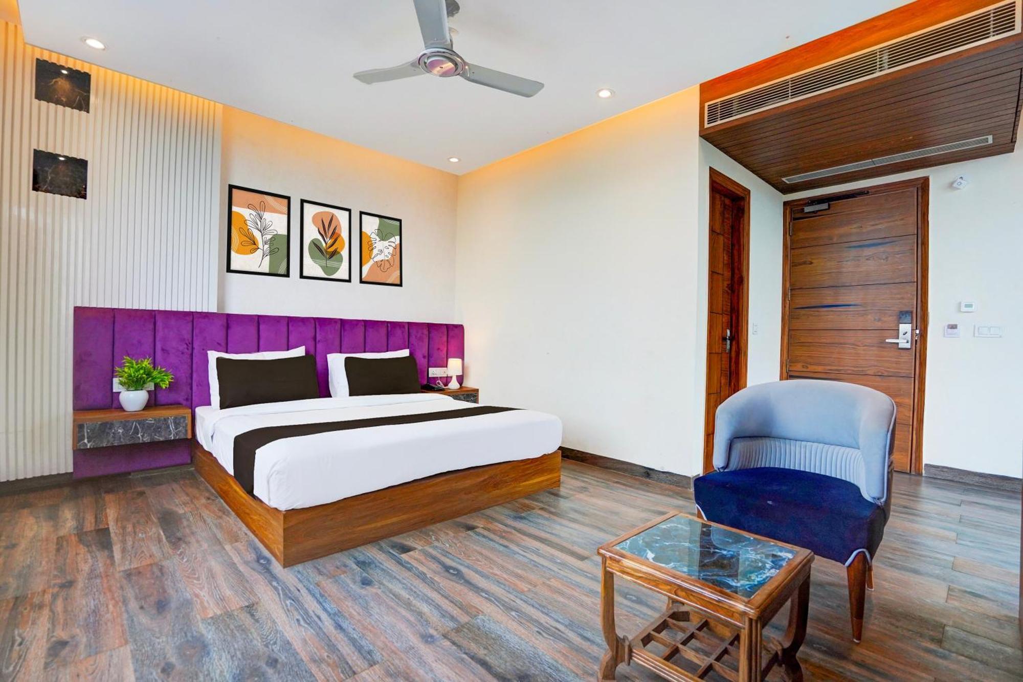 Hotel Marina Near Igi Airport Delhi New Delhi Extérieur photo