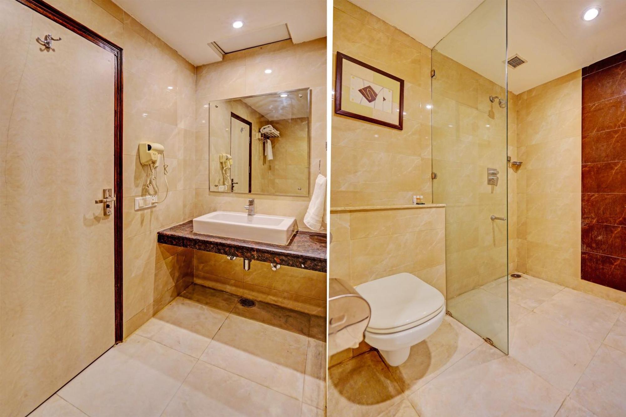Hotel Marina Near Igi Airport Delhi New Delhi Extérieur photo