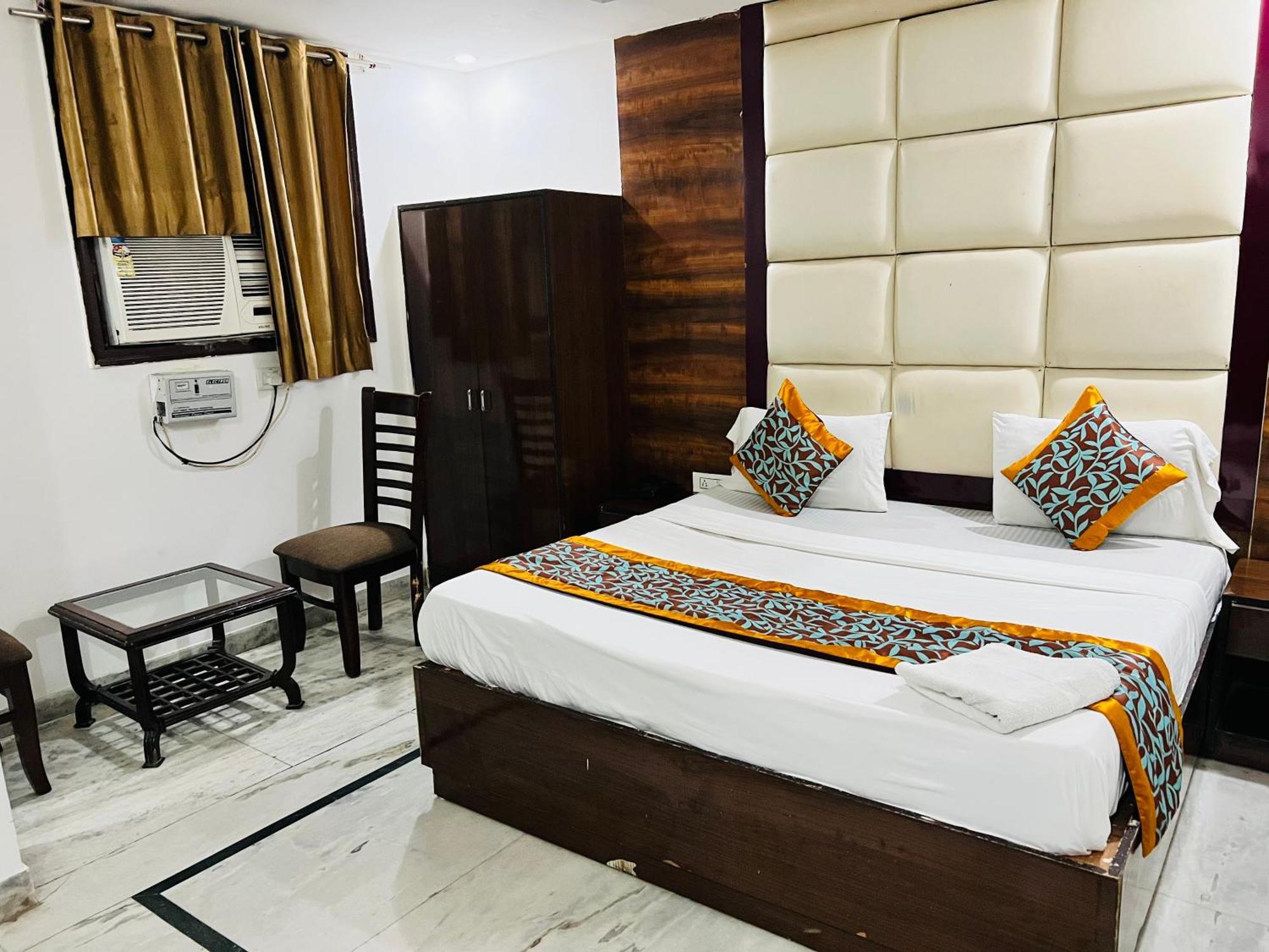 Hotel Marina Near Igi Airport Delhi New Delhi Extérieur photo