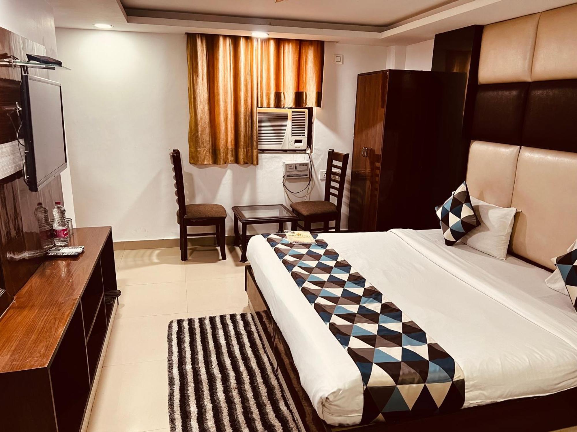 Hotel Marina Near Igi Airport Delhi New Delhi Extérieur photo