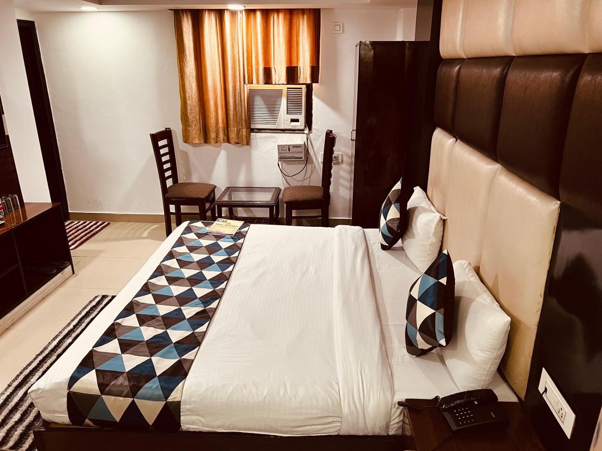 Hotel Marina Near Igi Airport Delhi New Delhi Extérieur photo