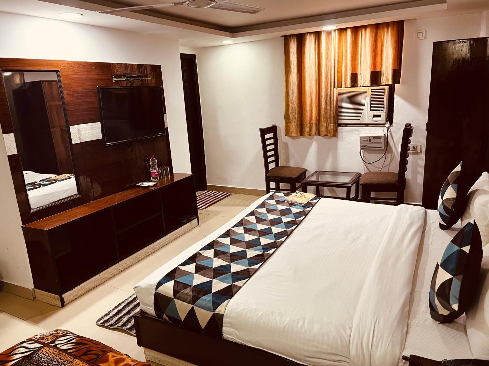 Hotel Marina Near Igi Airport Delhi New Delhi Extérieur photo