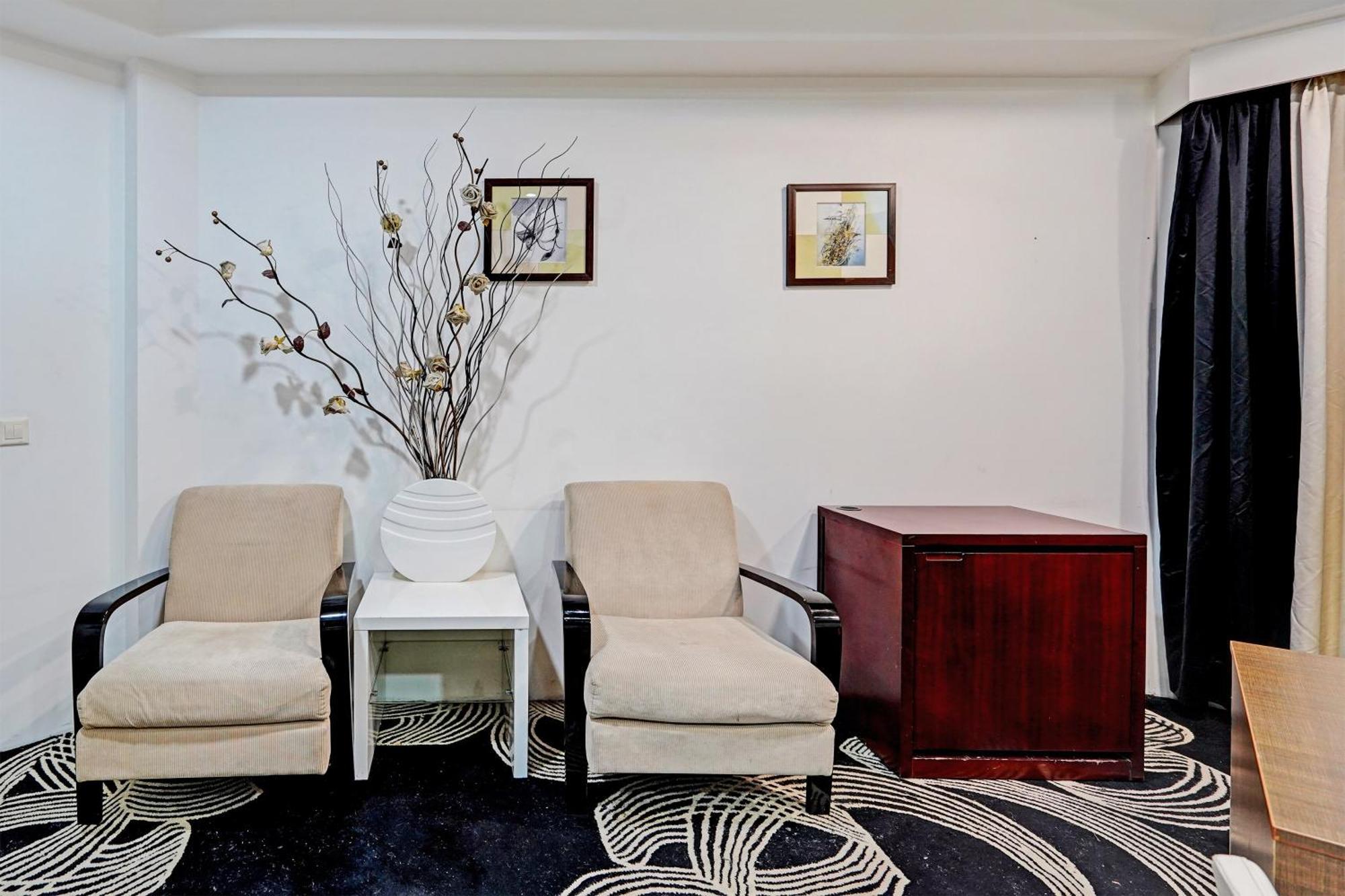 Hotel Marina Near Igi Airport Delhi New Delhi Extérieur photo